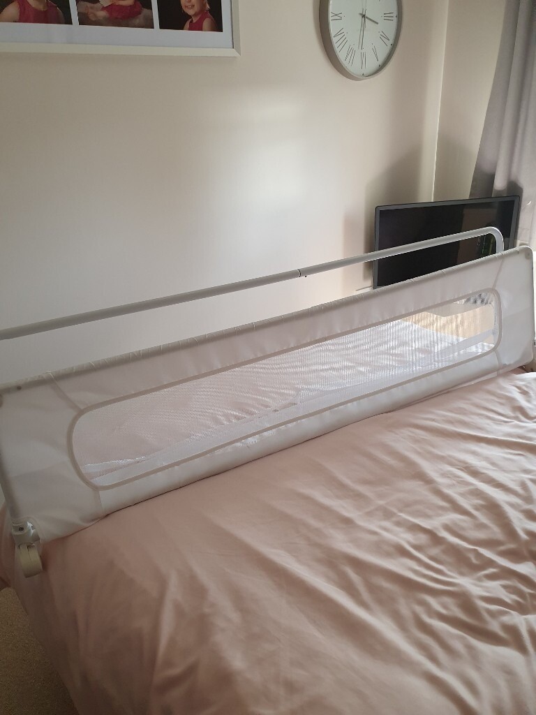 extra high bed guard